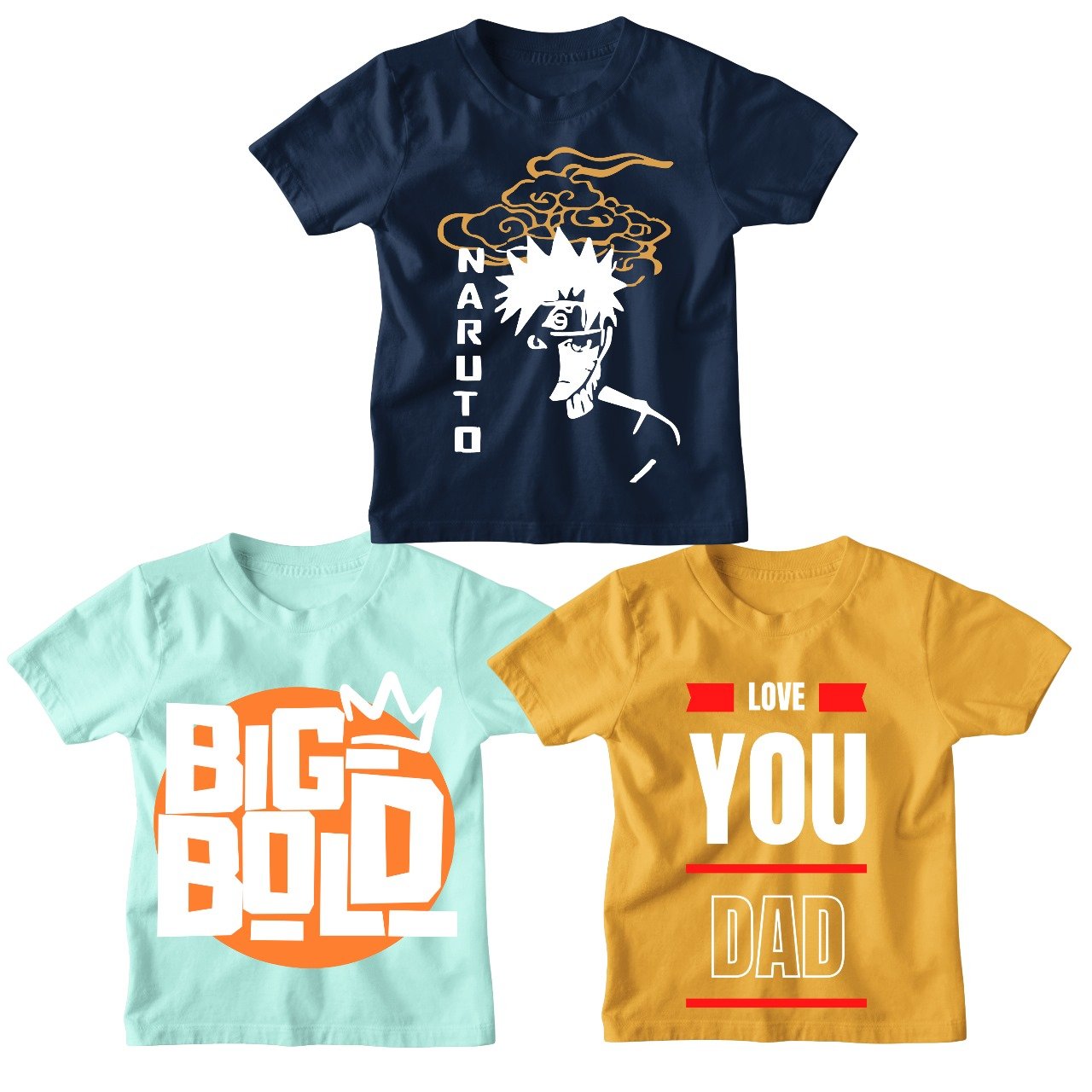 Boys' T-Shirt Combo